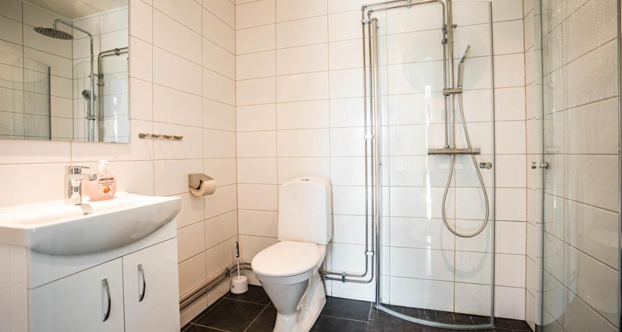 Saxnäs Ferieboende L Sara Färjestaden Exteriör bild