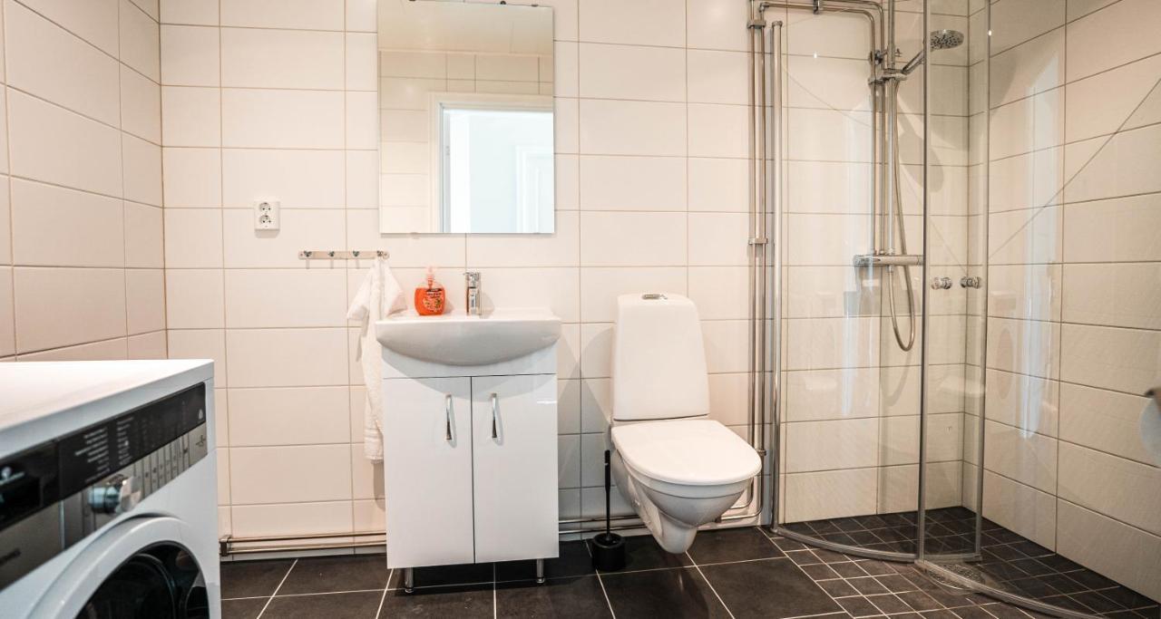 Saxnäs Ferieboende L Sara Färjestaden Exteriör bild